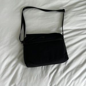 Lululemon diaper bag